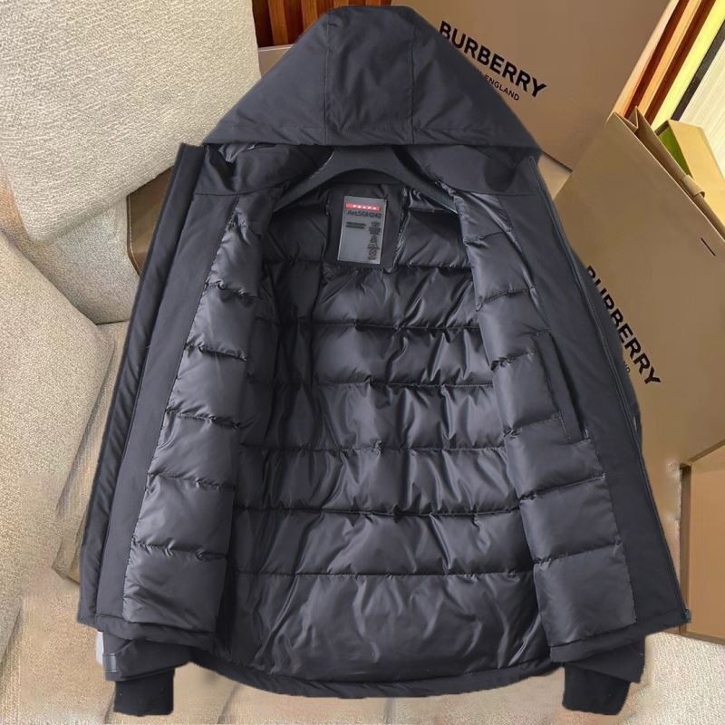 Prada Down Jackets